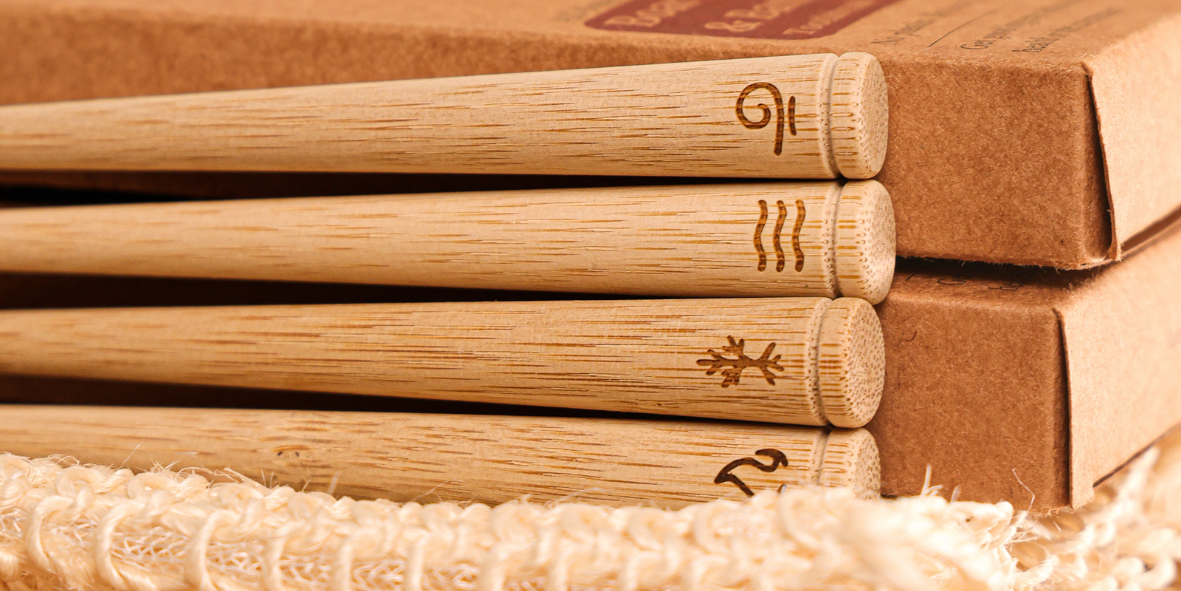 Natural Toothbrushes