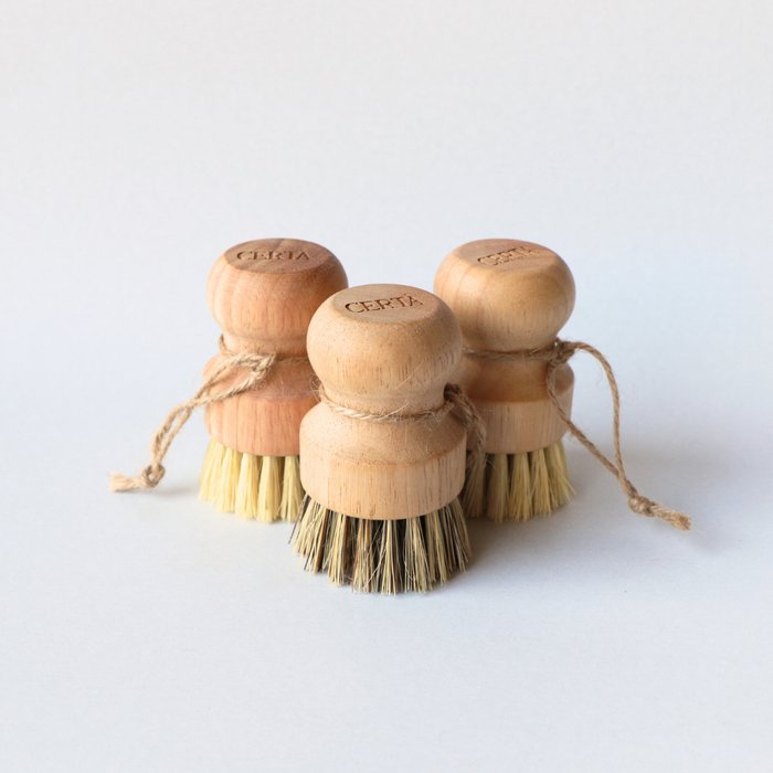 Bamboo Dish Brush