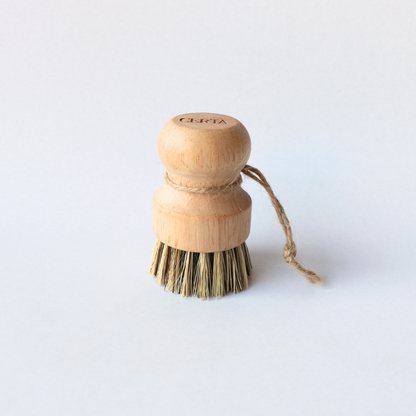 Bamboo Dish Brush