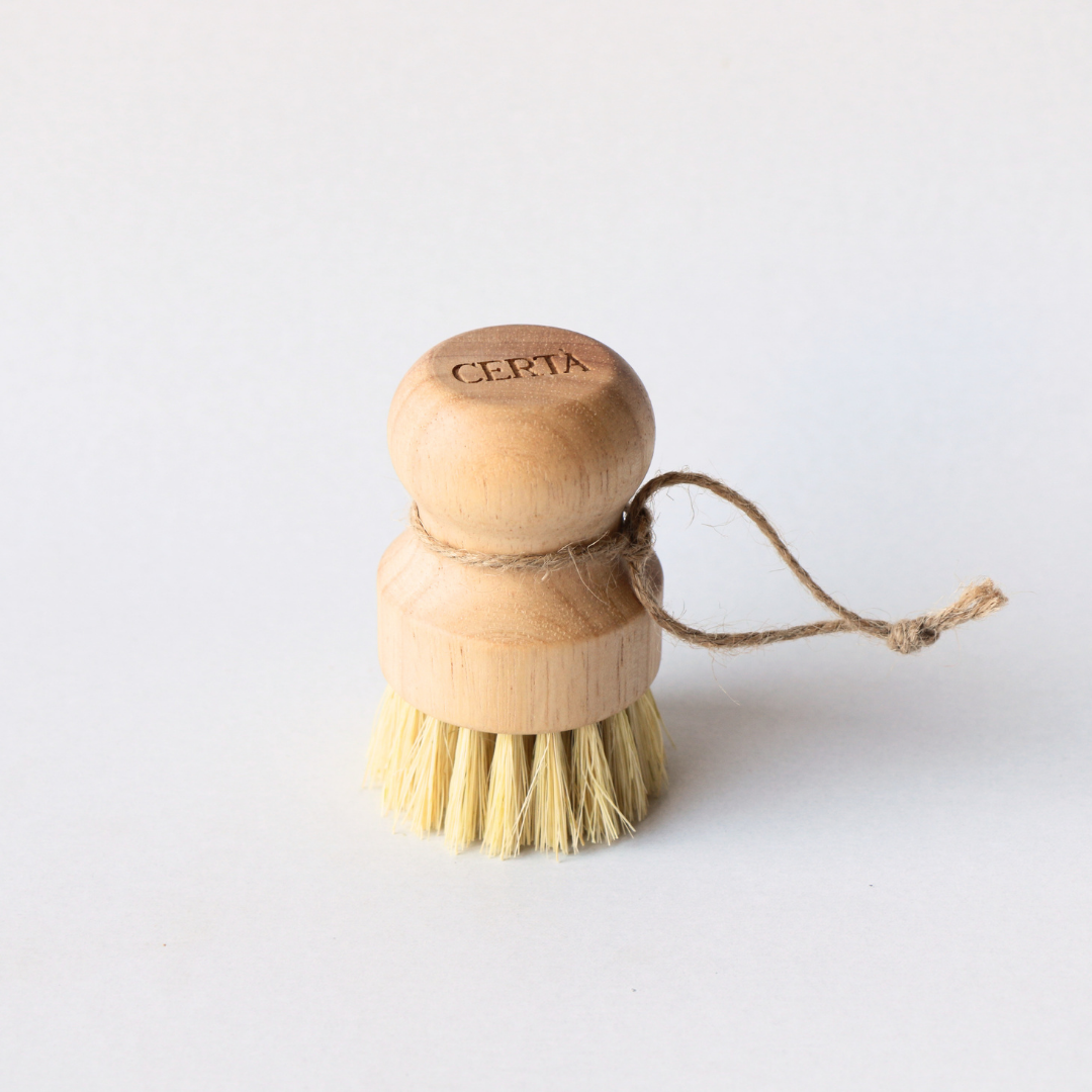 Bamboo Dish Brush