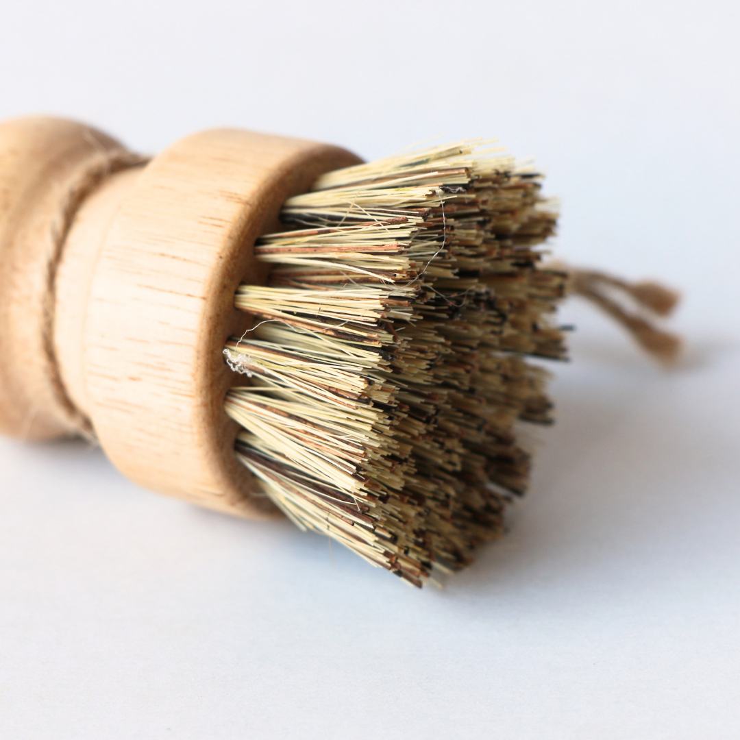 Bamboo Dish Brush