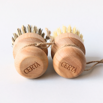 Bamboo Dish Brush