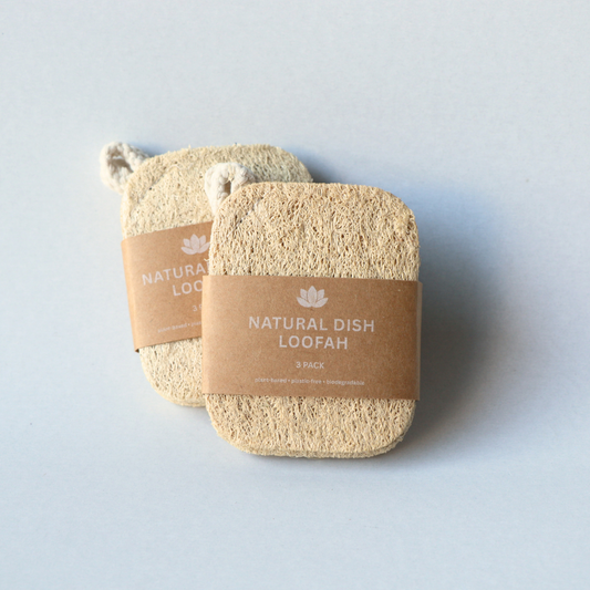 Natural Loofah