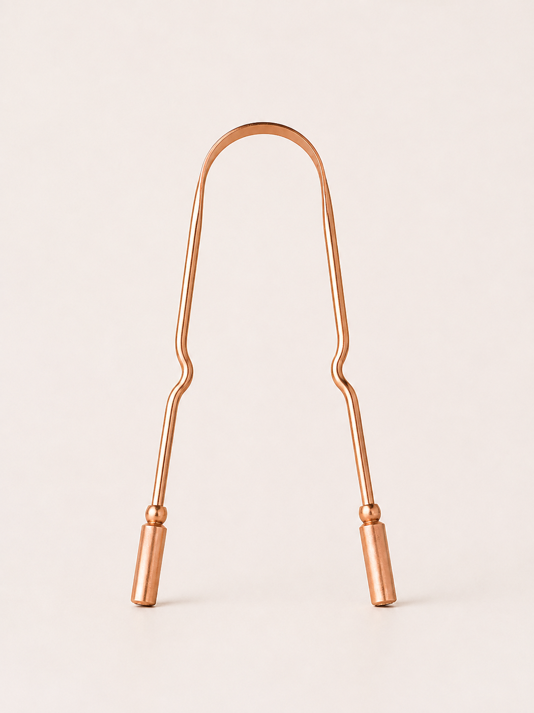 Copper Tongue Scraper