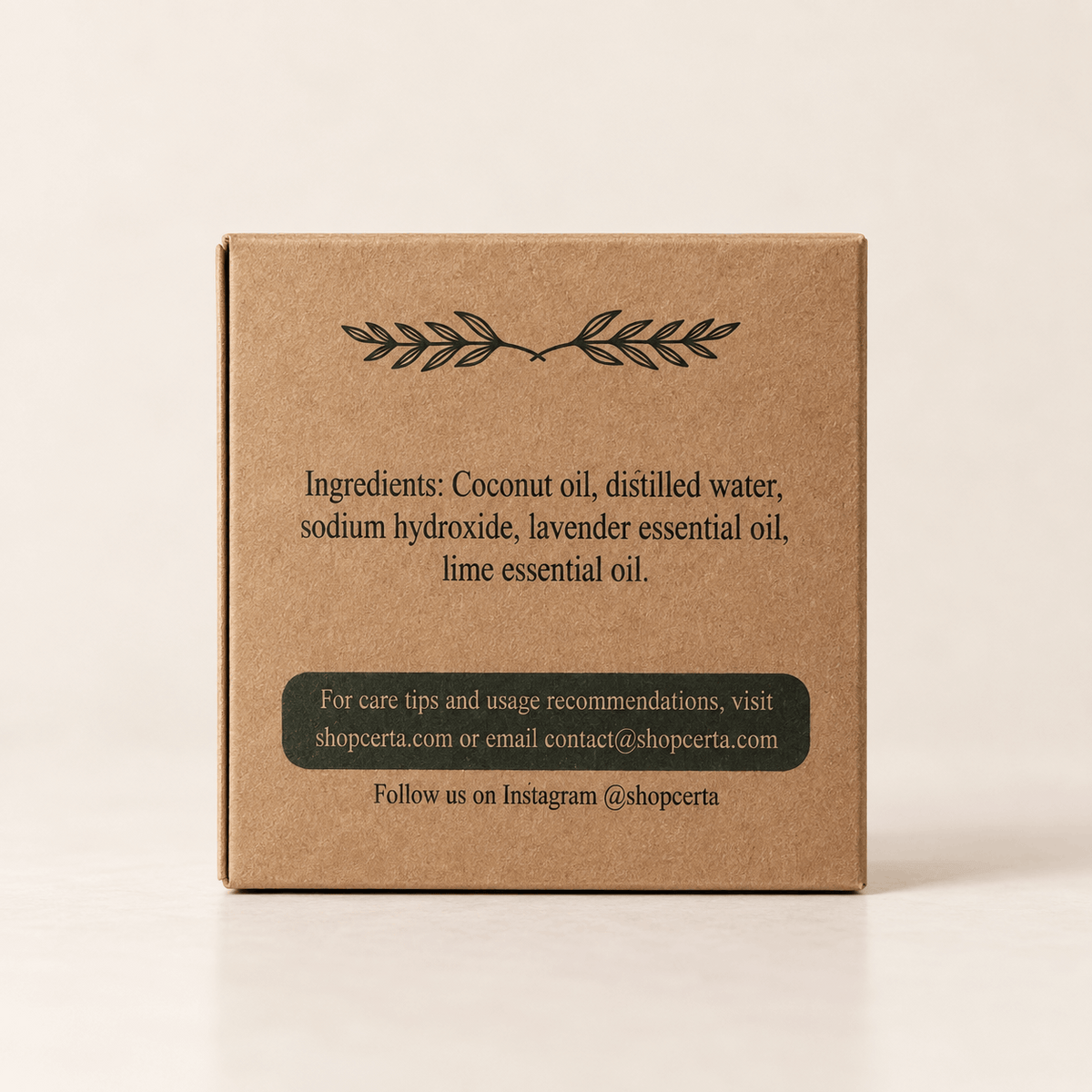 Natural Dish Soap Bars