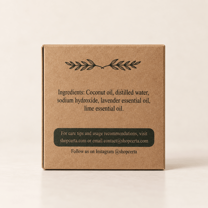 Natural Dish Soap Bars