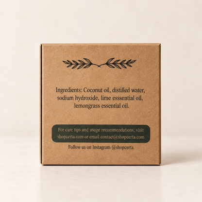 Natural Dish Soap Bars