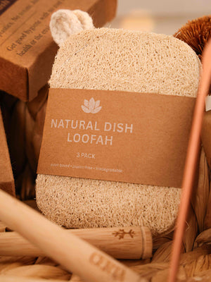 Natural Loofah
